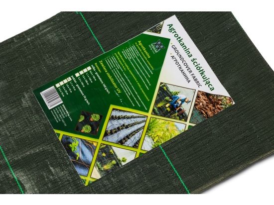 Mulchvlies, Packung 1,1 m x 10 m