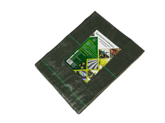 Schwarzes Mulchvlies, Packung 3,2 m x 10 m