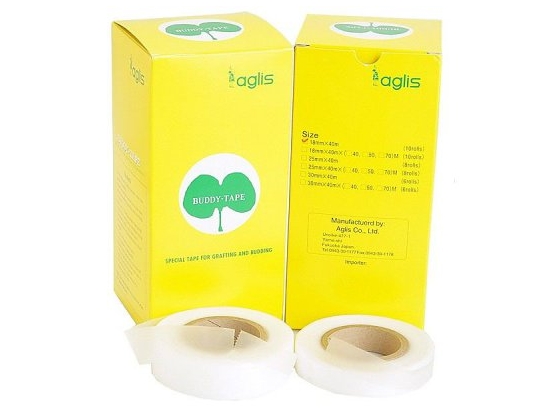 Buddy Tape – Band zum Pfropfen und Veredeln ohne Perforation