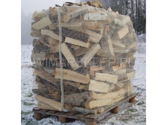 Palettensack für Kaminholz, 1–1,5 m³ [10 Stück]
