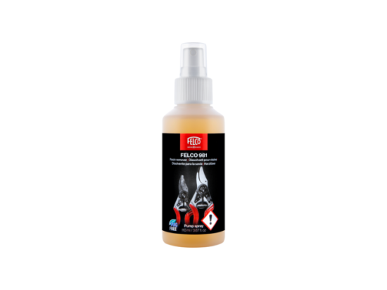 FELCO 981 – Harzlöser