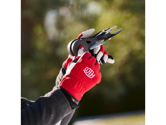 Felco 290-4M Teleskop-Gartenschere, 236–400 cm, Schnittbreite 35 mm