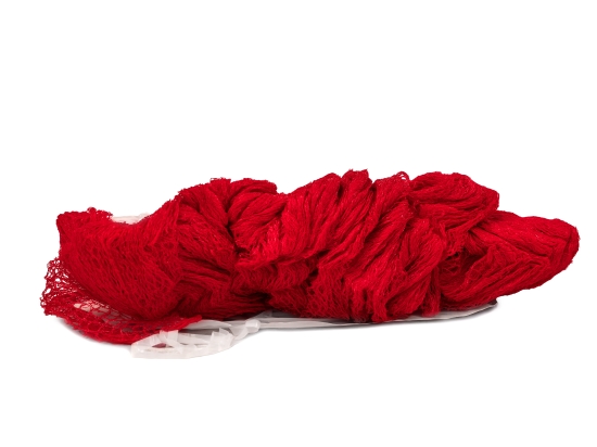 Verpackungsnetz, Netzhülle, Breite 40 cm, verschiedene Farben