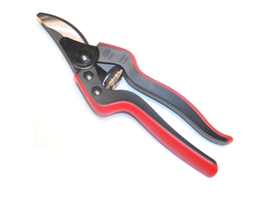 Leichte, hochwertige und preiswerte Gartenschere Felco 160S oder 160L, aus Verbundwerkstoff