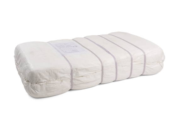 PP-Beutel 50 x 80 cm, WEISS, 49 Gramm, Großpackung mit 1000 Stück