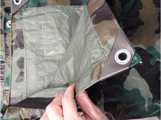 TARNplane, 90 g/m², Camo-Tarnmuster
