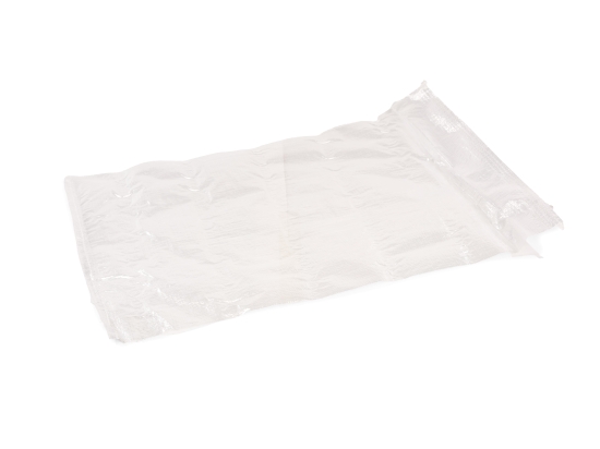Polypropylen-Beutel 65 x 105, transparent, farblos, 100 Stück