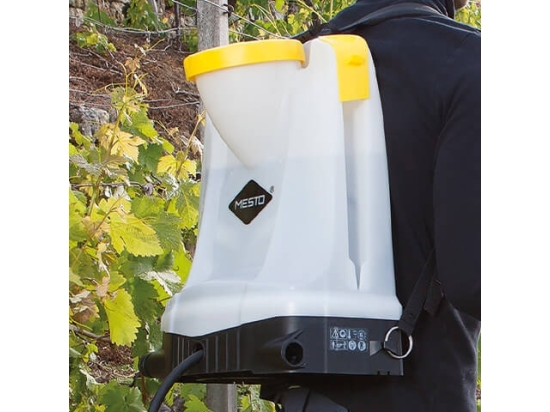 Rucksprühgerät 12 l MESTO 3552