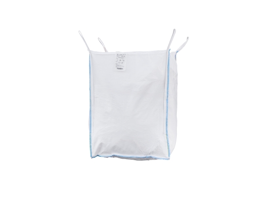 Bigbag 90 x 90 x 120 cm, geschlossener Boden, offene Oberseite, 1000 kg