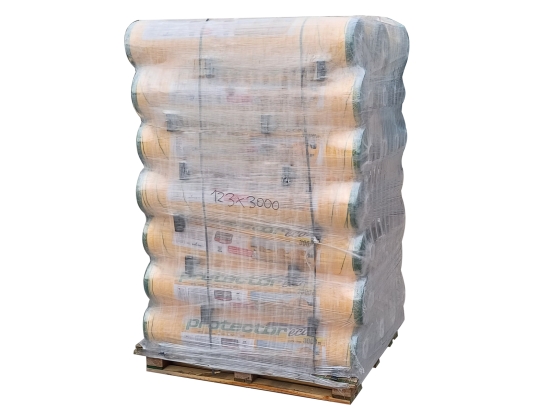 Ballenwickelnetz Protector Eco 123 cm x 3000 m