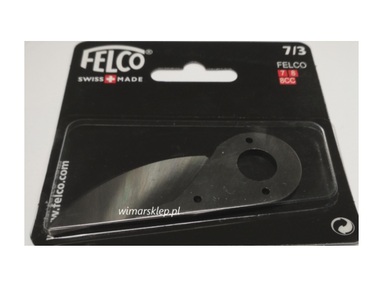 7/3-Klinge für die Felco-Gartenschere