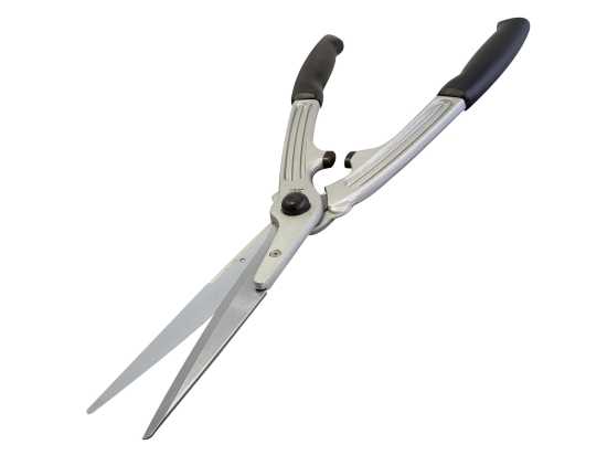 Leichte Aluminium-Schere zum Formen von Pflanzen, Bäumen und Sträuchern Due Buoi 613/20
