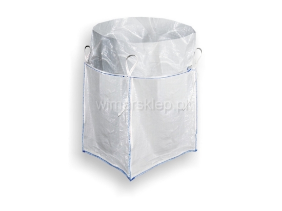 Big Bag 90 x 90 x 90 cm mit Schürze, 500 kg
