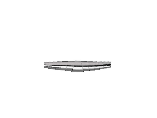 2/91 Set mit zwei vernickelten Federn 2/11 für FELCO-Gartenscheren