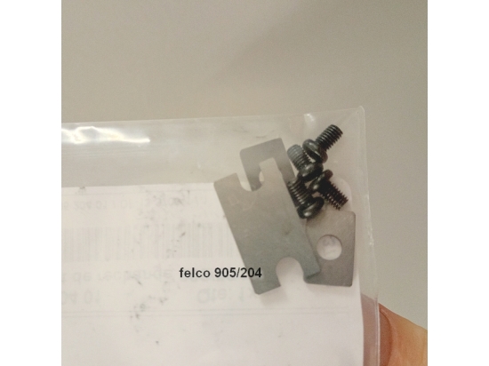 Felco 905/204 – Messersatz für den Felco 905-Schleifstein