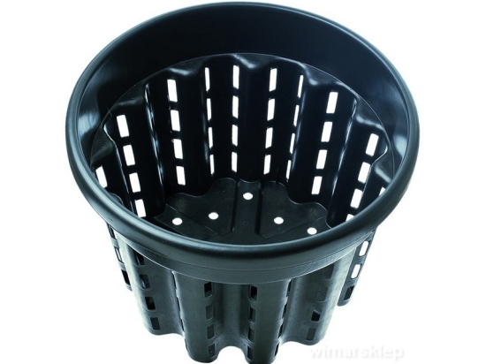 Airpot-Blumentopf „Ercole“ 90 l, SP60, Palette à 140 Stück – Ausverkauf, Rabatt