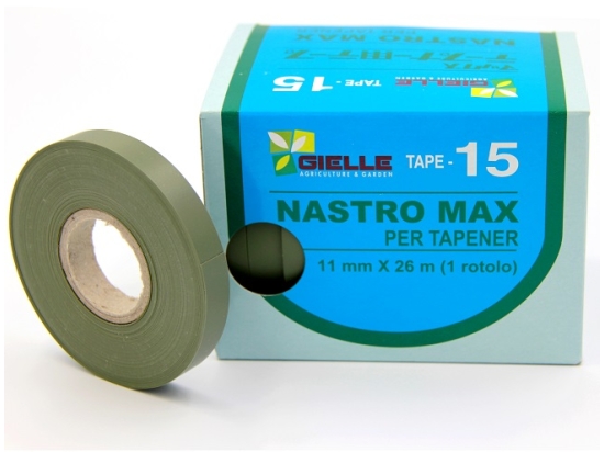 MAX-Tape-Bänder für Tape-Geräte, 10 Rollen (Varianten 10, 15, 25)