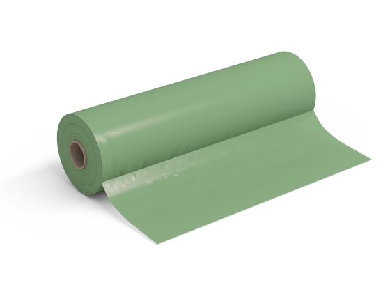 ASPLA EcoPlus Heusilagefolie, 750 mm x 1650 m, grün, 7-lagig