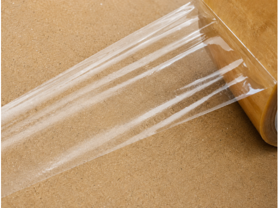 PACKBAND TRANSPARENT SOLVENT 48X60y, Karton 36 Stück