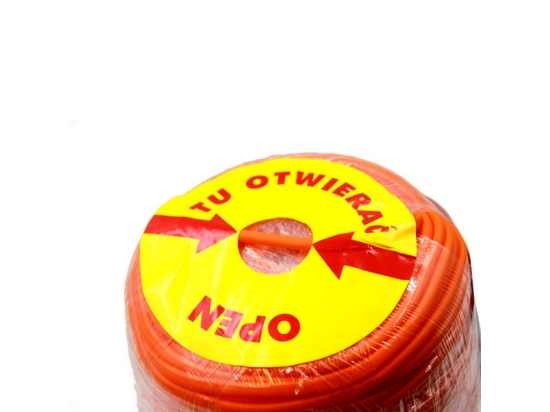 Premium-Obstgartenschlauch, 3,5 × 0,6 mm, Rolle à 1,5 kg