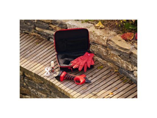 Elektrische Gartenschere Felco 2E CUT Shield, 10,8 V / 3 Ah, Schneidbreite 27 mm F-tech #FelcoLovers