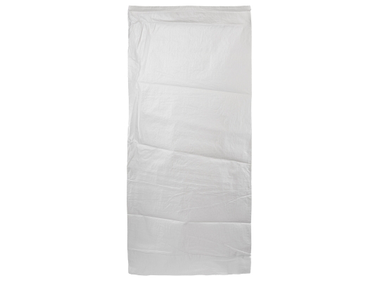 Weißer Polypropylen-Sack, 80 x 180 cm, 250 Stück, Großhandel
