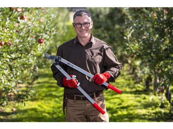 Felco 221 Zweihand-Gartenscheren – neue Serie