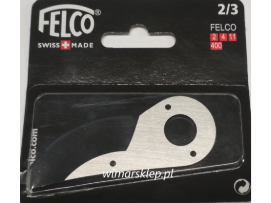2/3-Klinge für Felco-Gartenschere