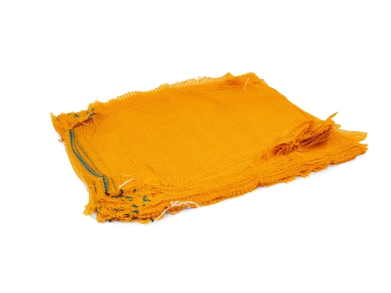 Raschel-Netzsack 50 x 80 cm, Tragkraft 25–30 kg, verschiedene Farben