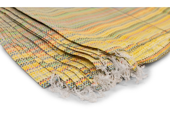 Säcke 50 x 80 cm für Kohle, Öko-Kohle, Bauschutt, Pellets – 100 Stück