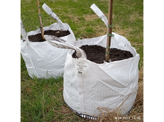 Pflanzsäcke, flexibler Behälter, Planterbag-Topf