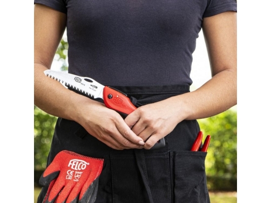 FELCO 6 GARTENSCHERE + FELCO 601 SÄGE – GESCHENKSET, PREISHIT