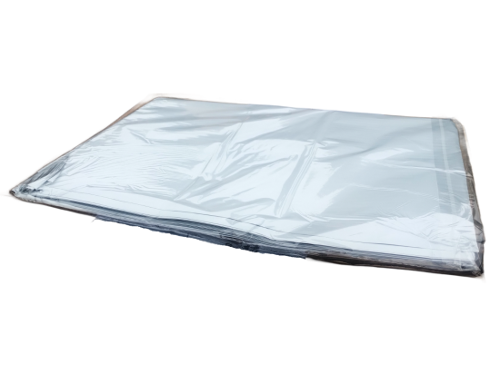 Kurier-Versandtaschen 6XL 58 x 75 cm, LDPE 55 Mikrometer, Karton mit 500 Stück