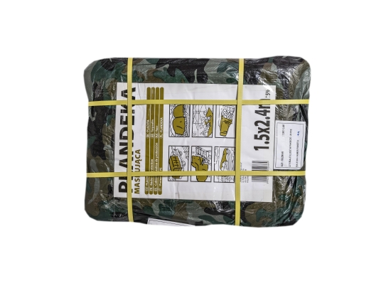 TARNplane, 90 g/m², Camo-Tarnmuster