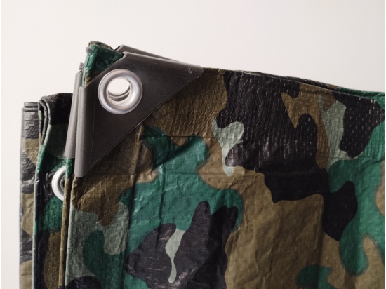 TARNplane, 90 g/m², Camo-Tarnmuster