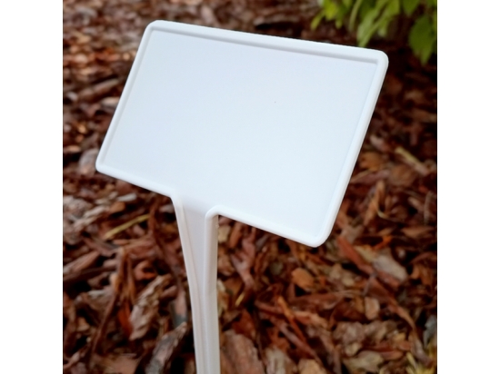 Schild / Etikett zur Kennzeichnung von Pflanzen – 10 Stück