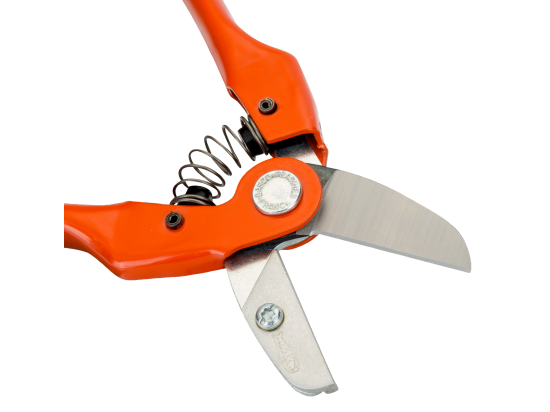 BAHCO P138-22-f – geschmiedete Amboss-Gartenschere
