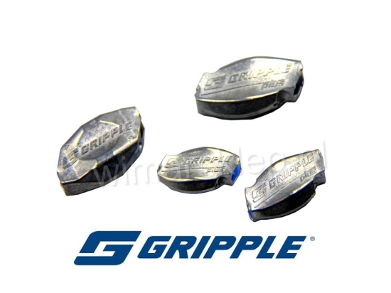 Gripple Plus-Verbindungsstücke – small, medium, large, jumbo
