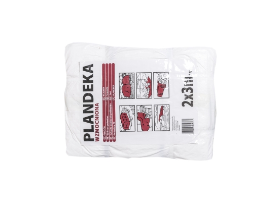 VERSTÄRKTE PE-PLANE, 90 g/m²