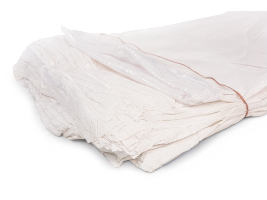 PP-Säcke mit Folieneinlage, für Futtermittel, 30 kg, 50 x 90 cm – 50 Stück