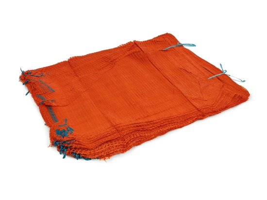 Raschel-Netzsack 50 x 80 cm, Tragkraft 25–30 kg, verschiedene Farben