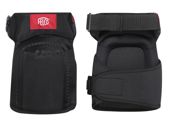 Felco 711 – Knieschoner, bequeme Knieschutzpolster