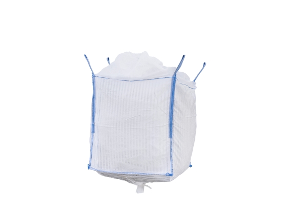 Belüfteter Big Bag 500 kg / Big Bag 1000 kg