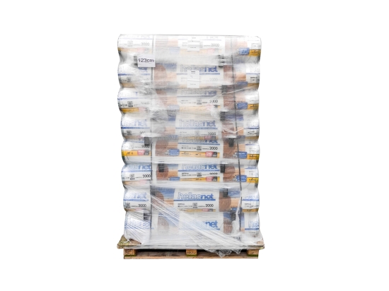 Hellasnet Premium Strohballennetz 123 cm x 2000 m