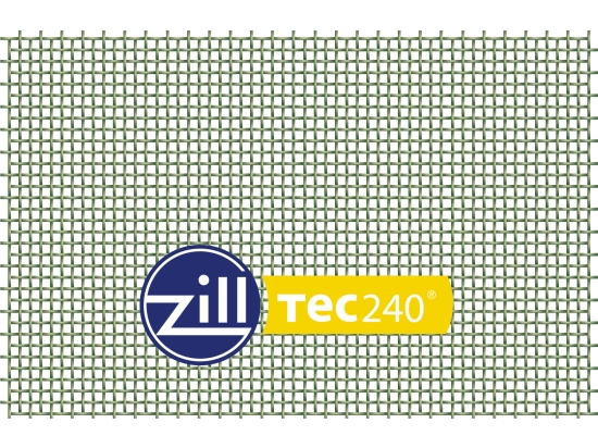 Schutznetz silltec240  12 x 15 m – zum Absichern von Halden und Silos