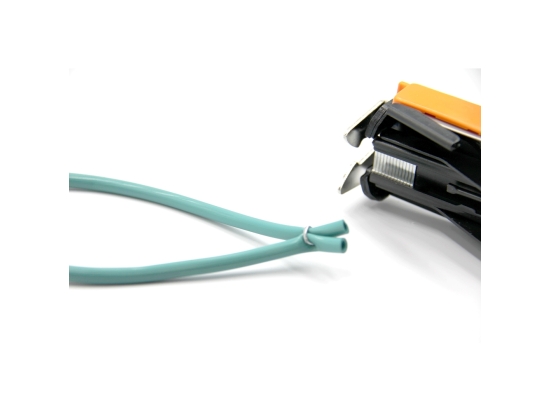 Dickwandiger PVC-Schlauch für den Tapener HR-F, 1 kg