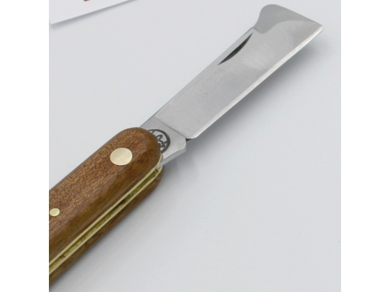 Veredelungsmesser DB 202L SIN für Linkshänder, Holz