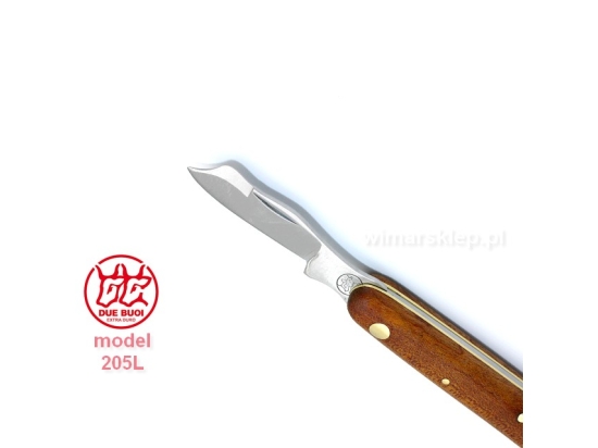 Veredelungsmesser, Okulizer DB 205L, Holz