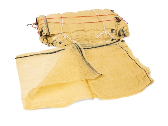 Palettensack für Kaminholz, 1–1,5 m³ [10 Stück]