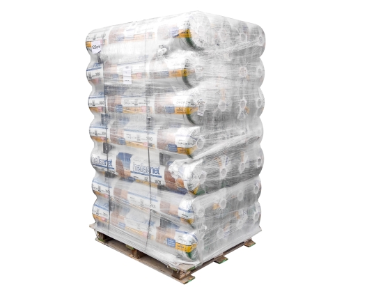 Hellasnet Premium-Netz zum Pressen von Strohballen, 123 cm x 3000 m